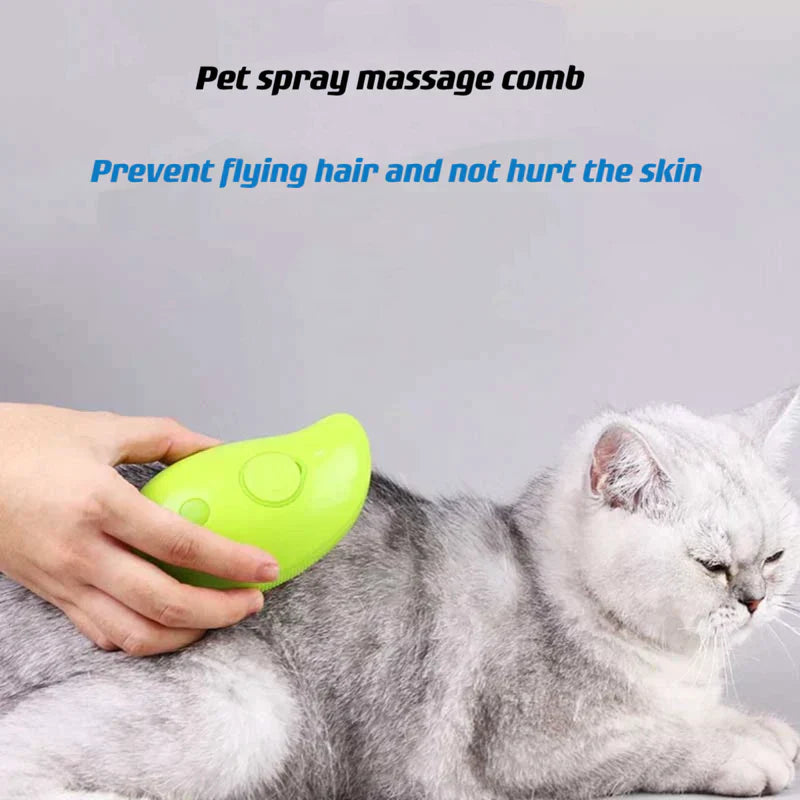 Pet Electric Spray Comb