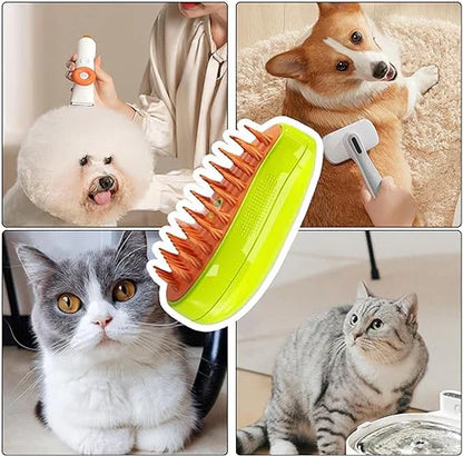 Pet Electric Spray Comb