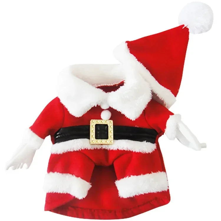 Pet Christmas Decoration Costume