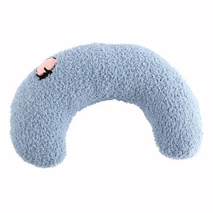 U-Shaped Pet Sleeping Pillow