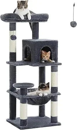 7 Tiers Cat Climbing Tree