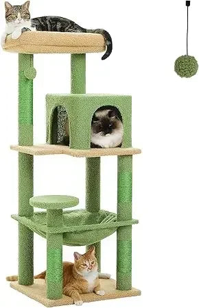 7 Tiers Cat Climbing Tree