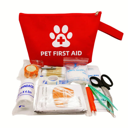 Pet First Aid Kit