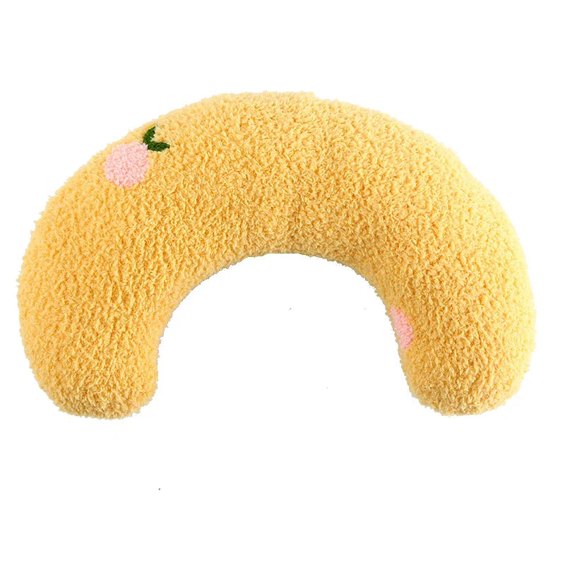 U-Shaped Pet Sleeping Pillow