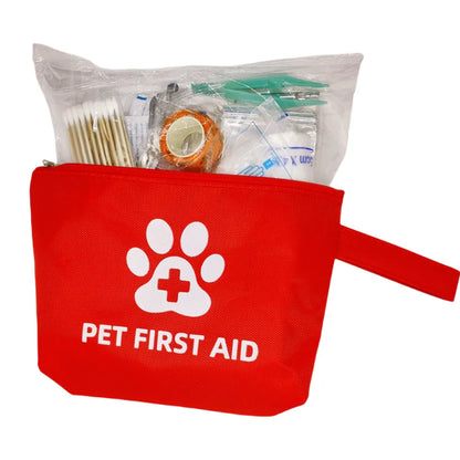 Pet First Aid Kit