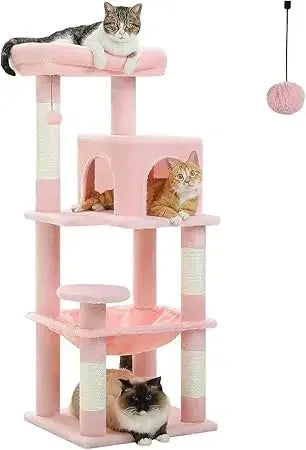 7 Tiers Cat Climbing Tree