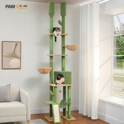 7 Tiers Cat Climbing Tree