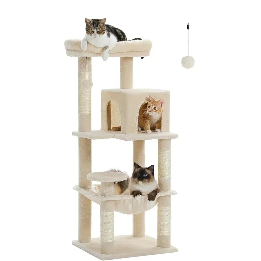 7 Tiers Cat Climbing Tree