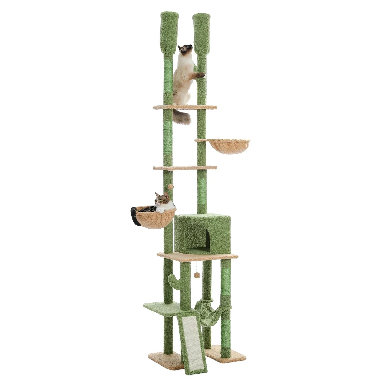 7 Tiers Cat Climbing Tree