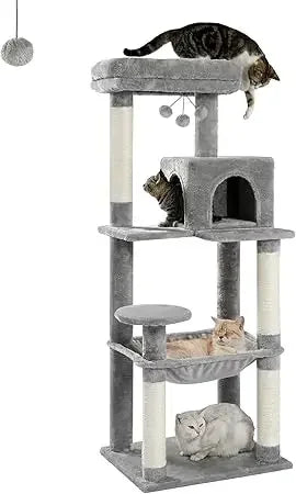 7 Tiers Cat Climbing Tree